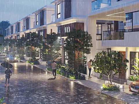 Luxury 5 BHK Villa For Sale