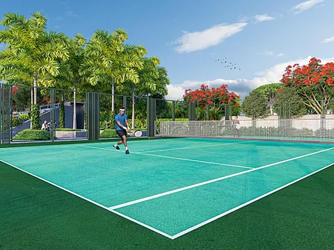 Luxury 5 BHK Villa For Sale