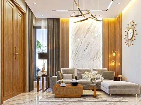 Luxury 5 BHK Villa For Sale