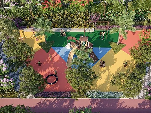 Ultra Luxurious 5 BHK Villa