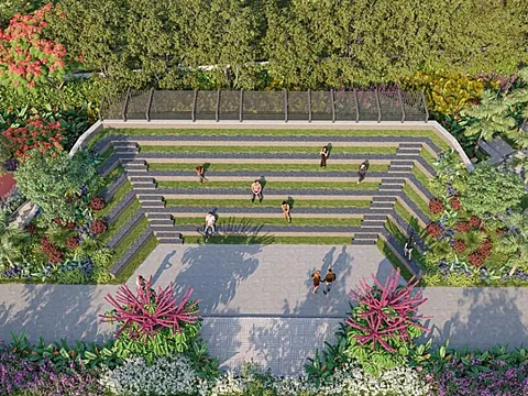 Ultra Luxurious 5 BHK Villa