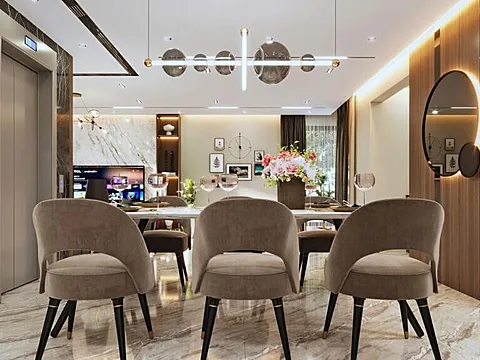 Ultra Luxurious 5 BHK Villa