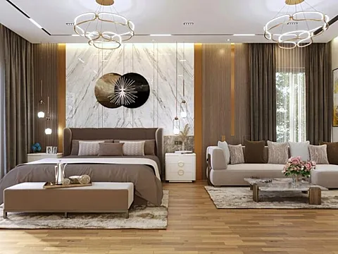 Ultra Luxurious 5 BHK Villa