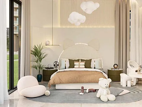 Spacious 4 BHK Luxury Villa