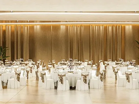 Modern 4 BHK Villa with Excellent Connectivity