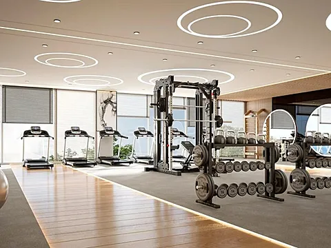 Modern 4 BHK Villa with Excellent Connectivity