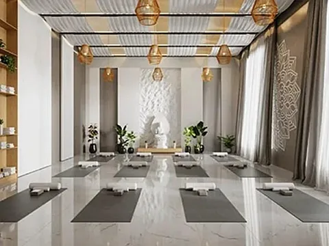 Modern 4 BHK Villa with Excellent Connectivity