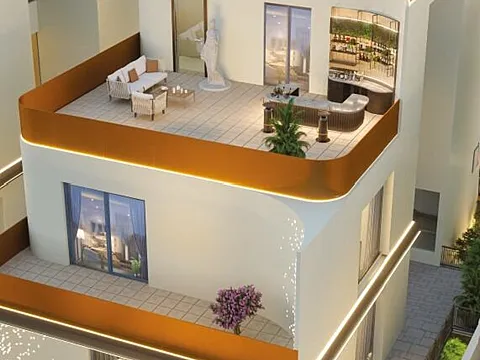 Luxury 5 BHK Villa For Sale