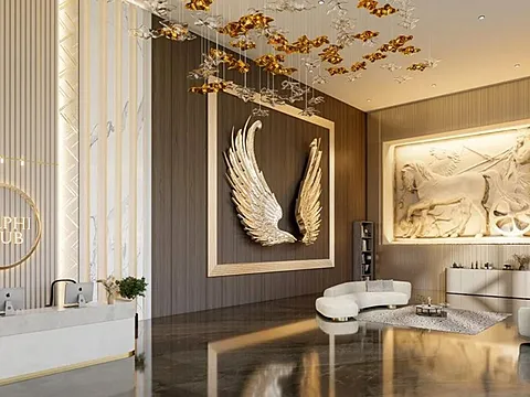 Luxury 5 BHK Villa For Sale