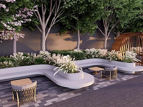 Luxury 5 BHK Villa For Sale