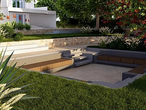 Luxury 5 BHK Villa For Sale