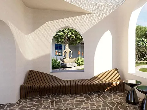 Luxury 5 BHK Villa For Sale