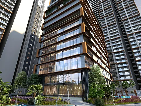 2 BHK Apartment For Sale