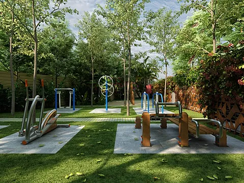 2 BHK Apartment For Sale