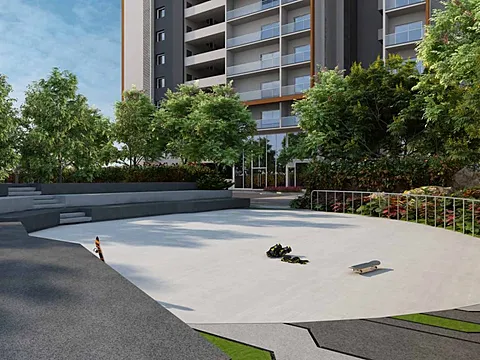 2 BHK Apartment For Sale