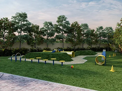 Spacious 2 BHK Apartment