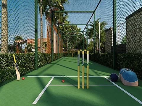 Spacious 2 BHK Apartment