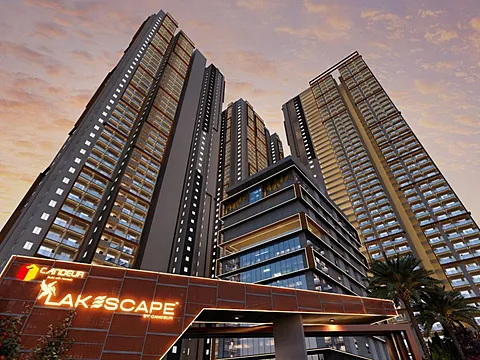 3 BHK Apartment Now Its Yours