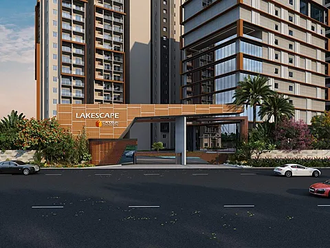 Spacious 3 BHK Luxury Apartment