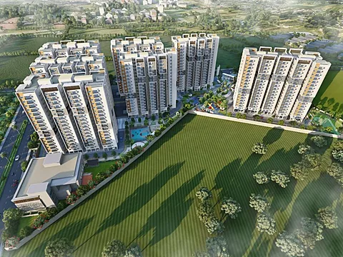 Ready To Move 2 BHK Apartment For Sale