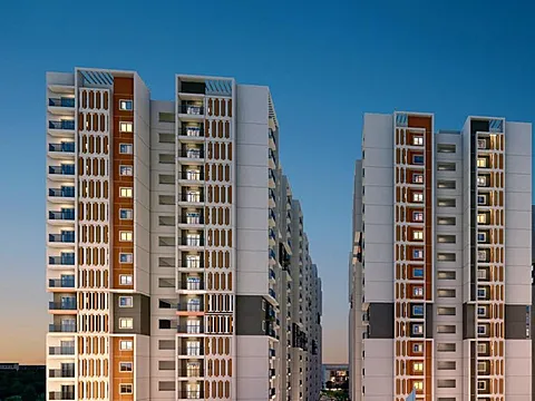 Ready To Move 2 BHK Apartment For Sale