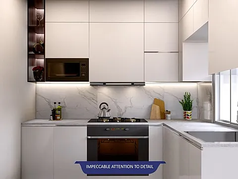 Ready To Move 2 BHK Apartment For Sale