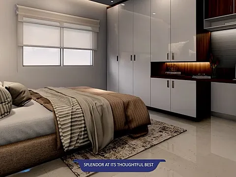 Ready To Move 2 BHK Apartment For Sale