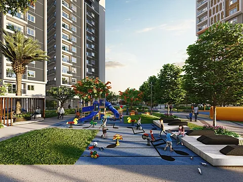 3 BHK Apartment Now Its Yours