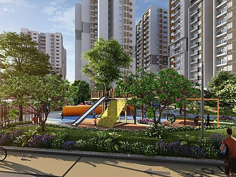 3 BHK Apartment Now Its Yours