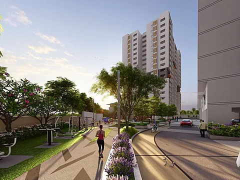 3 BHK Apartment Now Its Yours