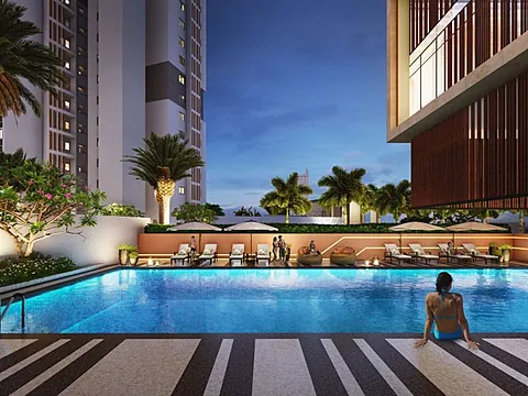 3 BHK Apartment Now Its Yours