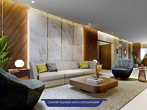 3 BHK Apartment Now Its Yours