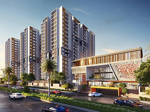 Ready To Move Spacious 3BHK Apartment