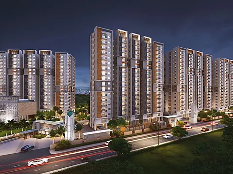 Ready To Move Spacious 3BHK Apartment