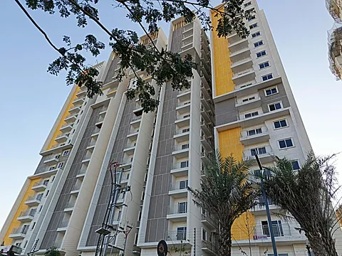 Ready To Move Spacious 3BHK Apartment