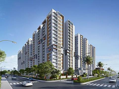 Ready To Move Spacious 3BHK Apartment