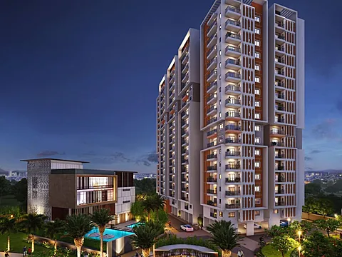 Ready To Move Spacious 3BHK Apartment