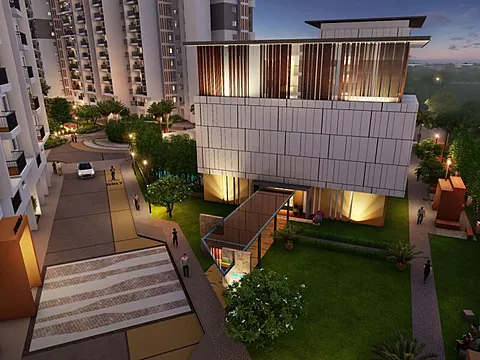 Ready To Move Spacious 3BHK Apartment