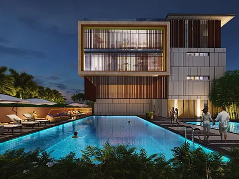 Ready To Move Spacious 3BHK Apartment