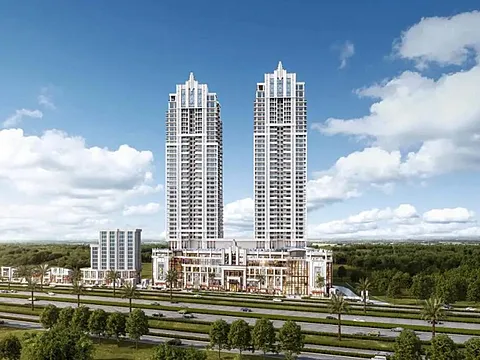 Luxury 3 BHK Apartment For Sale