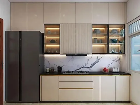 Luxury 3 BHK Apartment For Sale