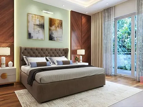 Luxury 3 BHK Apartment For Sale