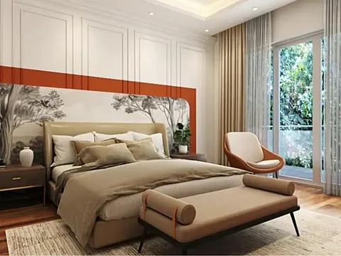 Luxury 3 BHK Apartment For Sale