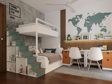 Luxury 3 BHK Apartment For Sale