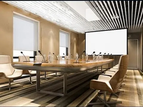 Spacious 4 BHK Luxury Apartment