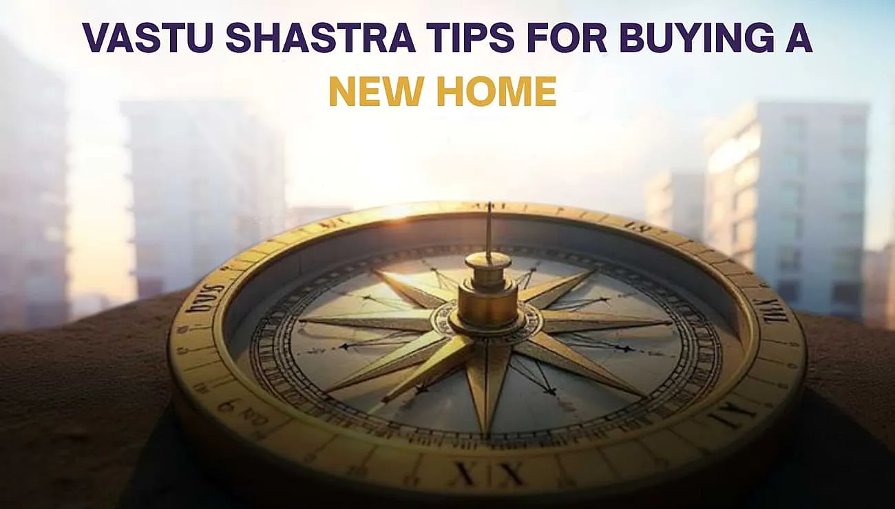 Vastu Shastra Tips for Buying a New Home