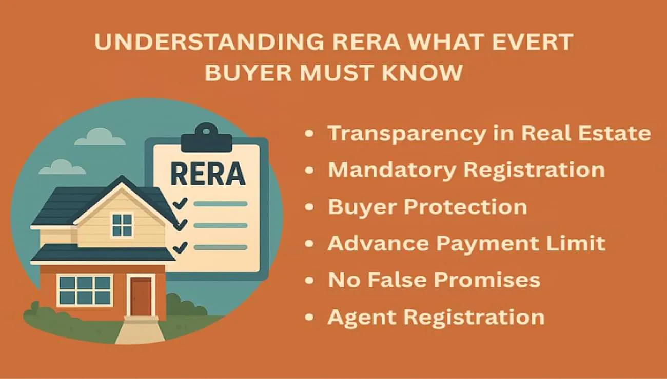 Understanding RERA: What Every Buyer Must Know
