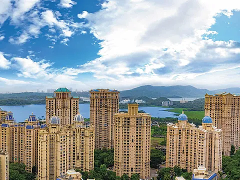 3 BHK Apartment Now Its Yours