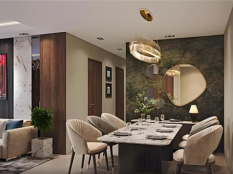 3 BHK Apartment Now Its Yours