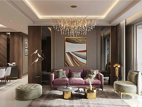 3 BHK Apartment Now Its Yours